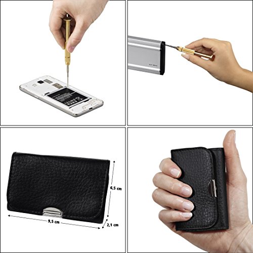 Hama, Set di cacciaviti di precisione, Torque, a