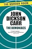  The Demoniacs (Murder Room) (English Edition)