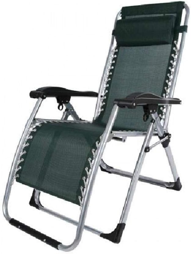 Folding Camping Cot for Adults Heavy Duty Outdoor Bed with Carry Bag Layer Travel Camp Cots Portable Cot Extra Wide,Deck Chair Reclining Garden Chairs Sunbed Headrest with Armrests Foldable