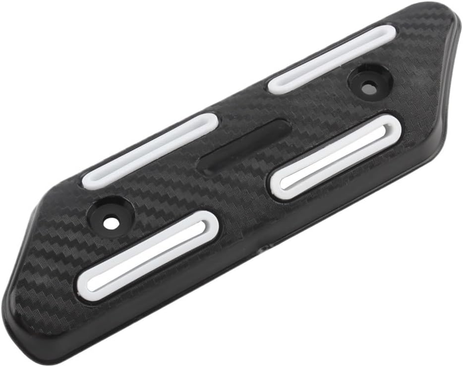 Motorcycle Exhaust Heat Insulation Protector Retrofit Motorbike Universal Anti-scalding Guard Exhaust Heat Insulation Guard Heat Shield Wraps