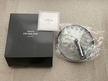 VERMICULAR フライパン 26cm 蓋付き フライパン 26cm DEEP[オーク］ | バーミキュラ公式オンライン