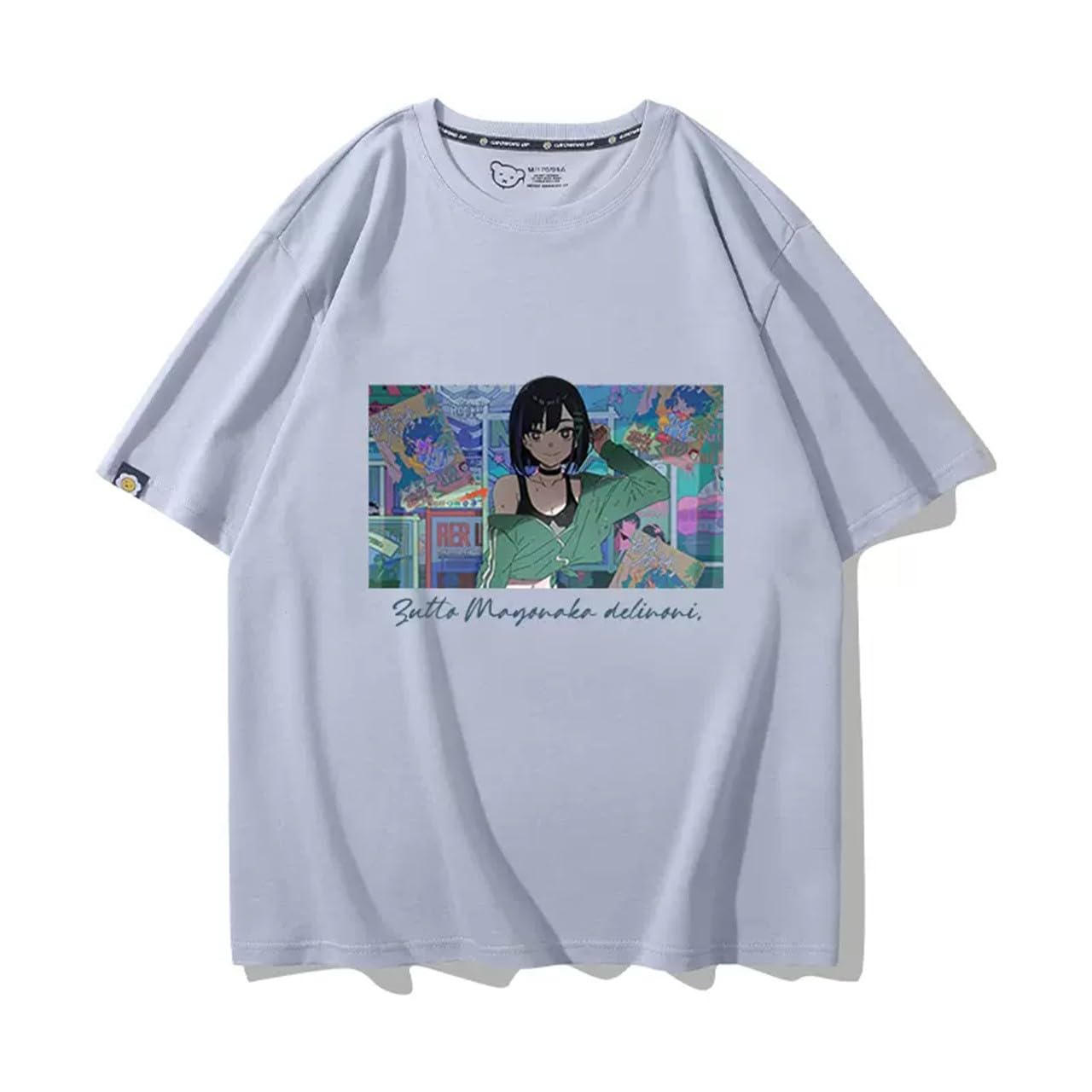 Amazon.co.jp: ずとまよ Tシャツ アカネ ACAね ずっと真夜中で