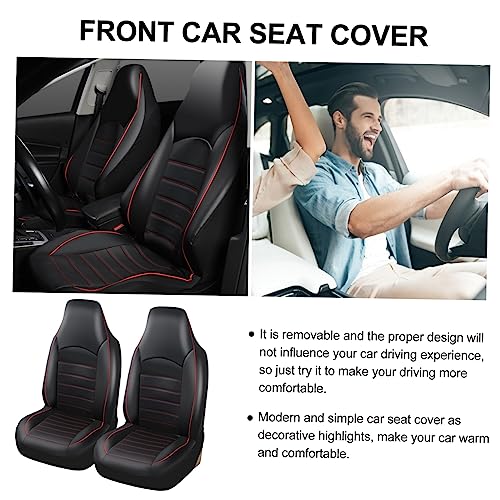 Housse de siège voiture imperméable lot de protection auto SUV - 6