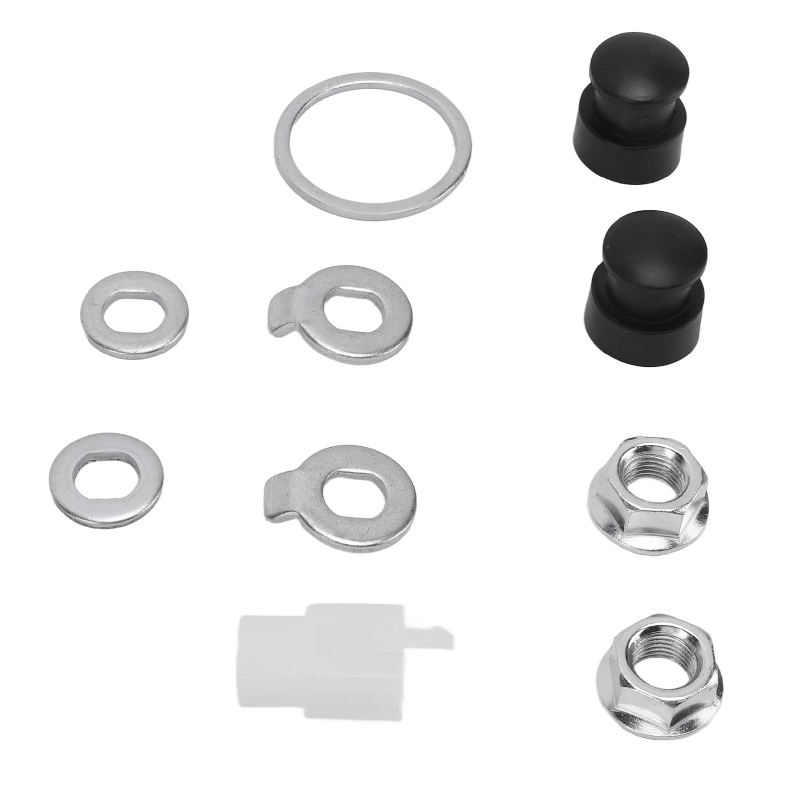 Hub Motor Nut Kit, Universal Steel Shaft 12mm M12 Motor Nut for (B0BQH33H3X) Amazon Price History, Amazon Price Tracker