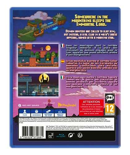 Super Zangyura PS4 Neuf - vue 6