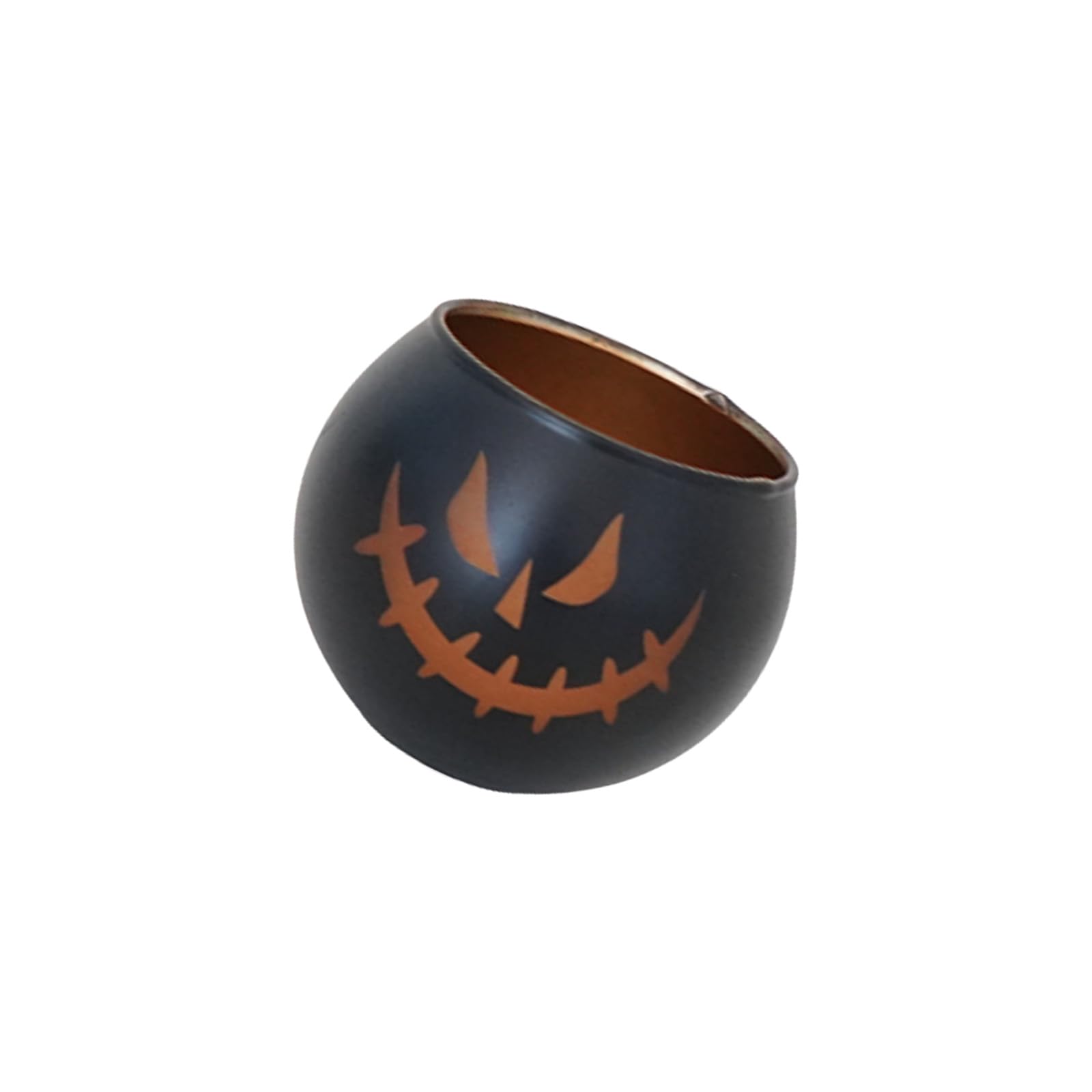 Halloween Pumpkin Holders, Table Centerpieces Votive Tealight Holder Halloween Decoration Jacks O Glims Jacks O Glims
