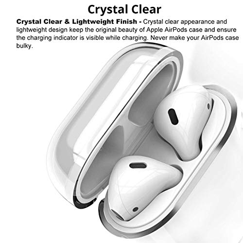 Casehq PALE YELLOW AIRPOD THE POO PRINT FOLD Compatible Airpods Case thumb #1