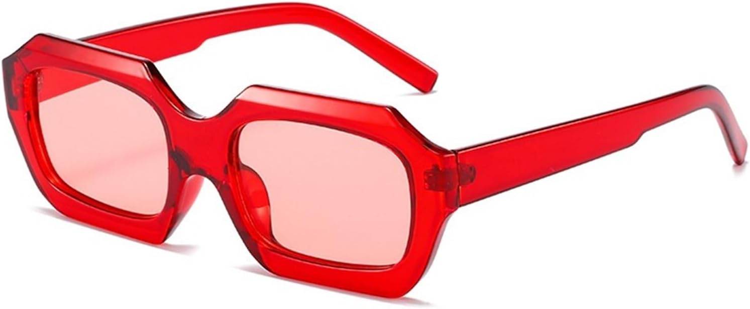 Outdoor Men's Vacation Sunglasses Driving Women's Party Decoration Sunglasses