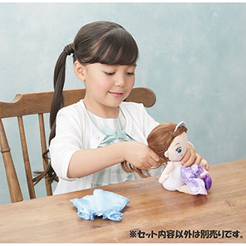 ソフィアのヘアメイクプラッシュドールをレビュー 髪の毛が絡まる お手入れ方法大公開 ズボラウィッグでいこう