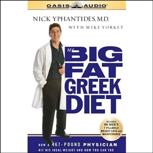 Cover art for My Big Fat Greek Diet