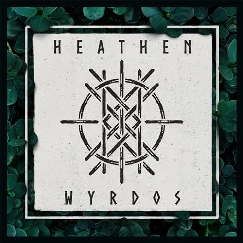 Heathen Wyrdos Podcast - The Troll Cross (+ some troll talk)