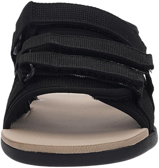 WHITIN Women's Barefoot Sandals | Minimalist Effortless Flat Slides | Ground Feel2