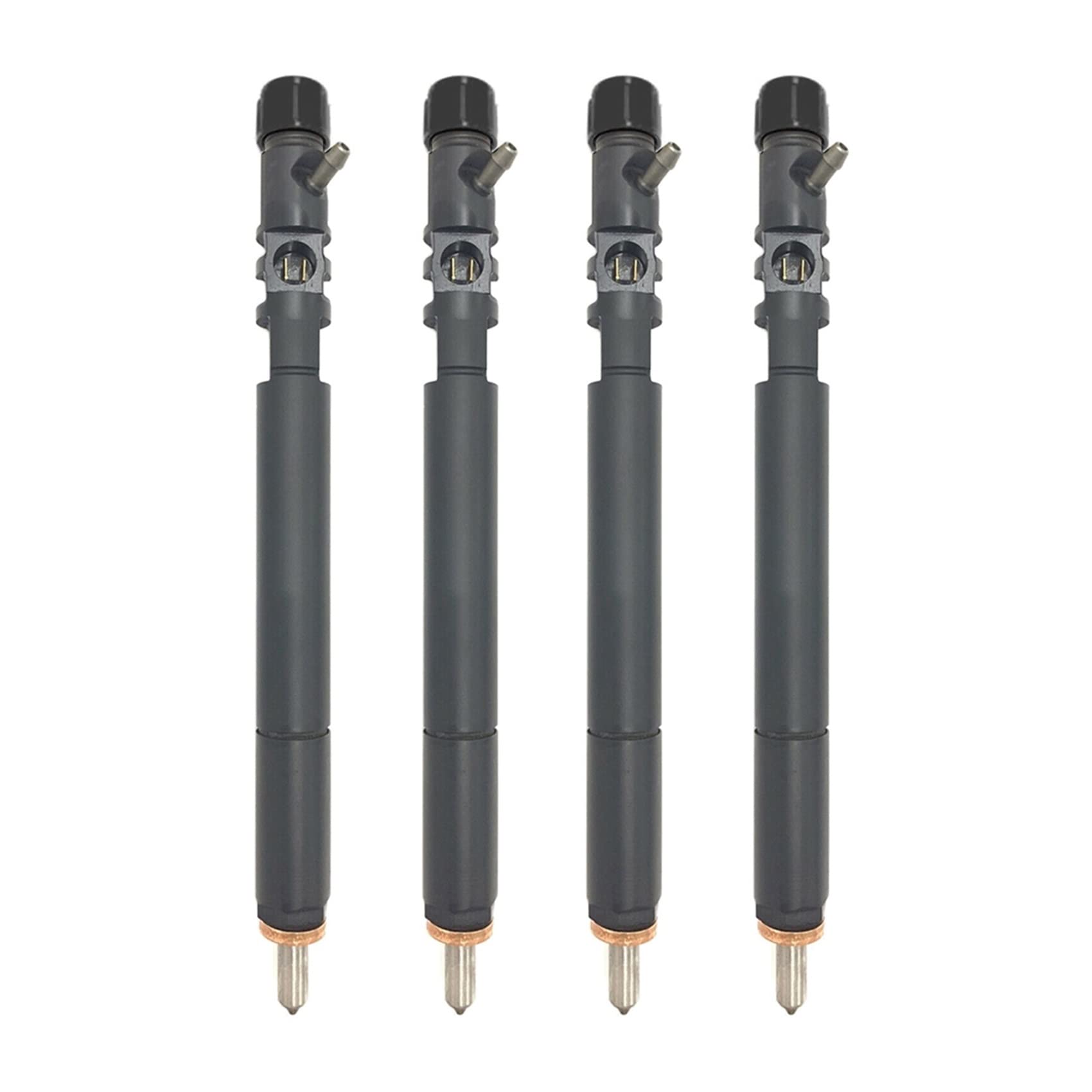 Inyector de Piezas de Motor de automóvil Inyector Common Rail Adecuado Compatible con 2.0L EJBR03401D A6640170021
