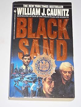 Mass Market Paperback Black Sand Book