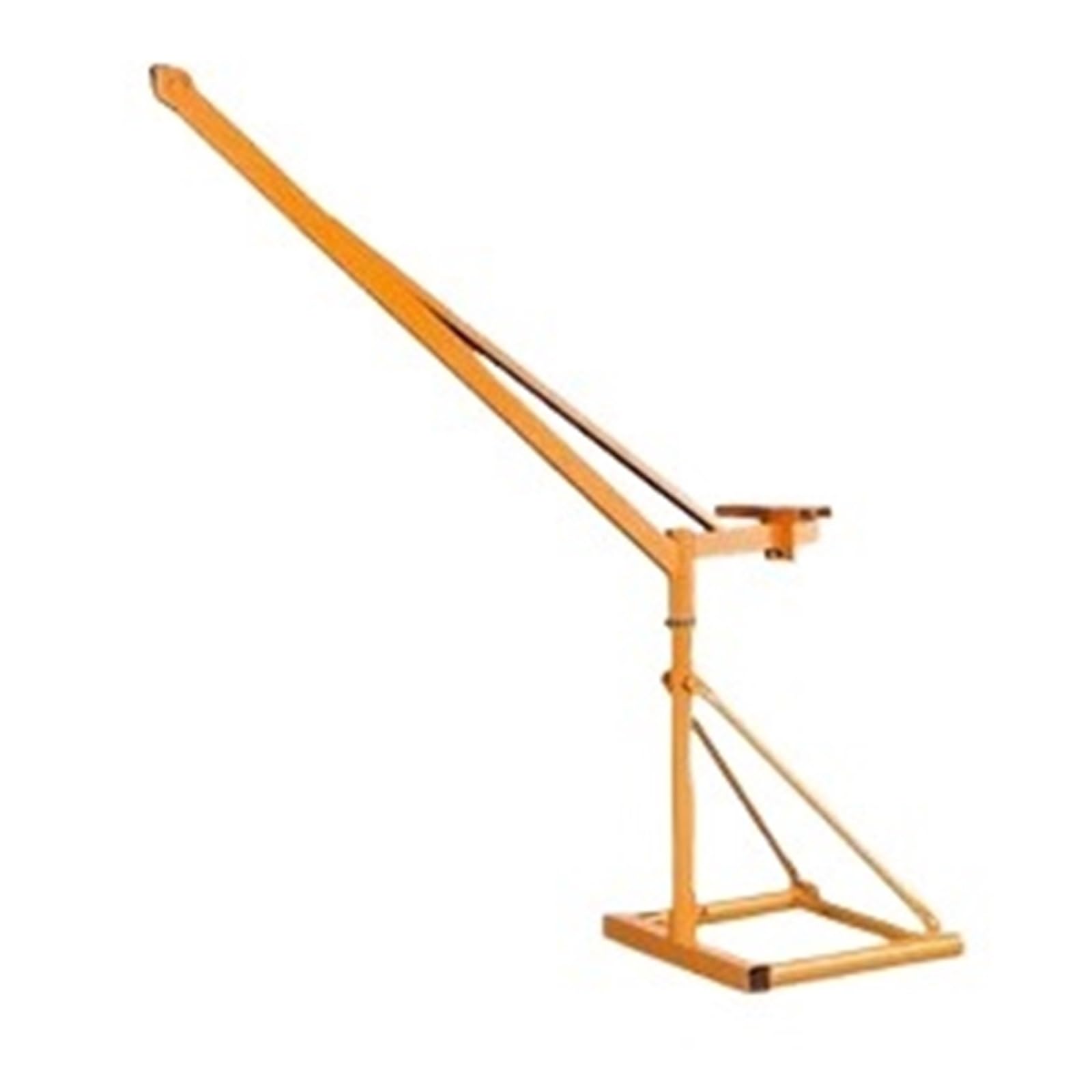 Elektro-Seilzug Kran Outdoor Monkey Hoist Konstruktion Mini Heben Kleiner Elektrokran Hebe- und Handhabungsartefakt(100kg 12m 220V)
