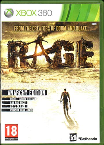 Image of Rage (Anarchy Edition) (Renewed)