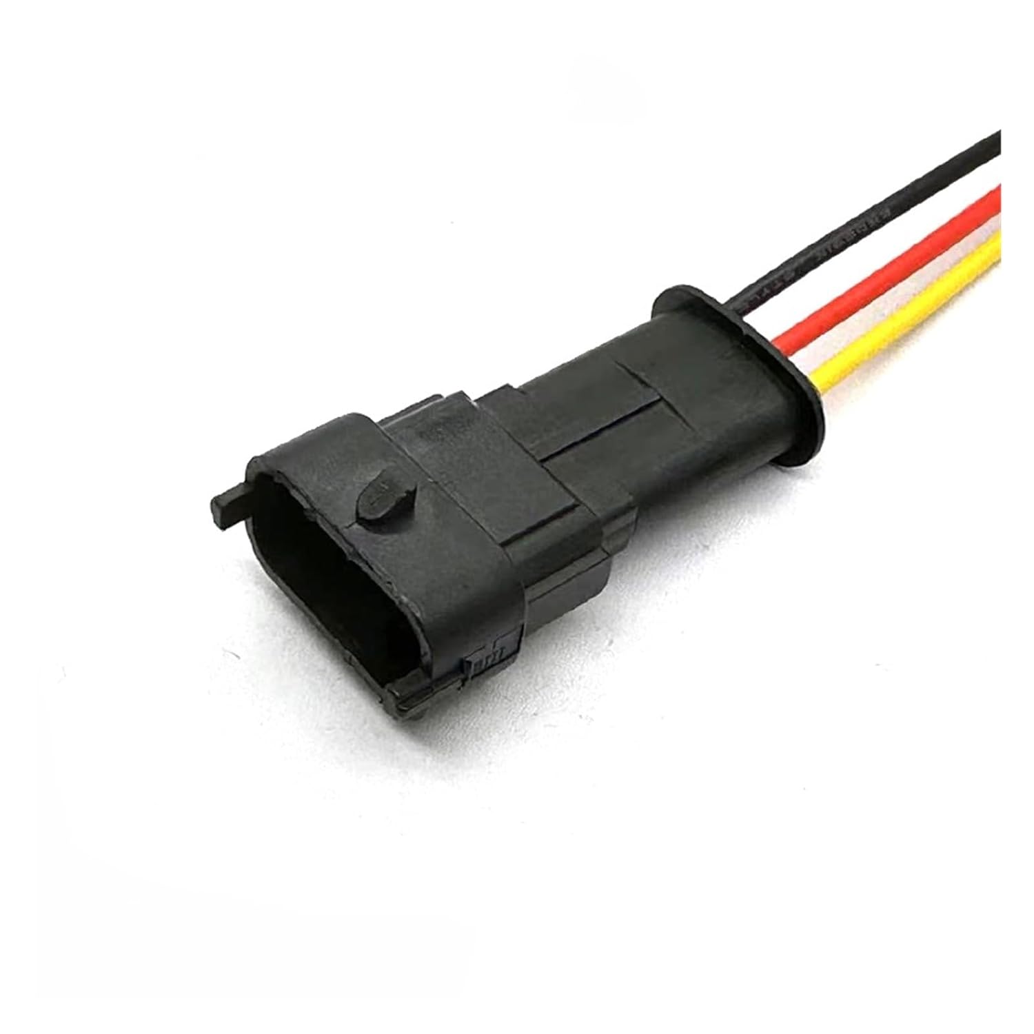 1/3 Pin Automotive MAP Sensor Plug 1928403966 1928300599 Diesel Injection Pump Plug 3.5mm Crankshaft Connector KLOOKY(Multi,10 Sets)