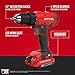 CRAFTSMAN V20 Cordless Drill/Driver Kit, 1/2 inch, Battery and Charger Included (CMCD710C2)
