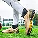 sudorun Zapatos de Fútbol Tacos Niños Zapatos de Futbol Turf TF FG Imagen de sudorun Zapatos de Fútbol Tacos Niños Zapatos de Futbol Turf TF FG
