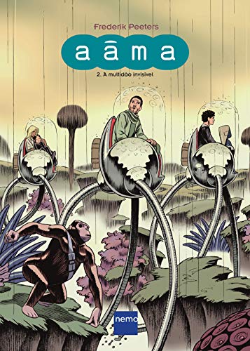 Aâma - Volume 2: A multidão invisível