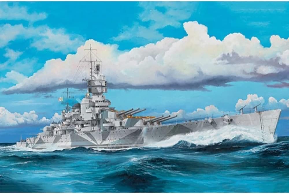 Trumpeter TRU05320 Plastic Model kit, Multicolour