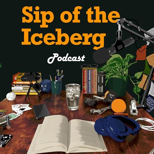 Sip of the Iceberg cover art