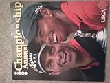 2008 Championship Annual United States Golf Association (usga championship annual)