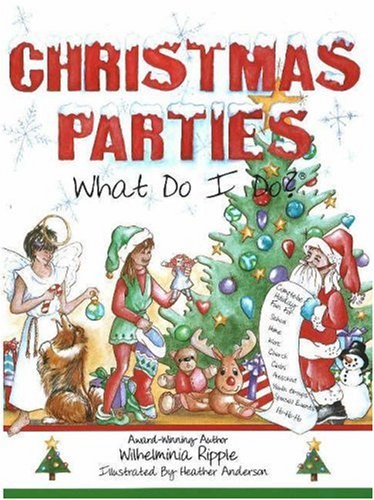 Christmas Parties...What Do I Do?