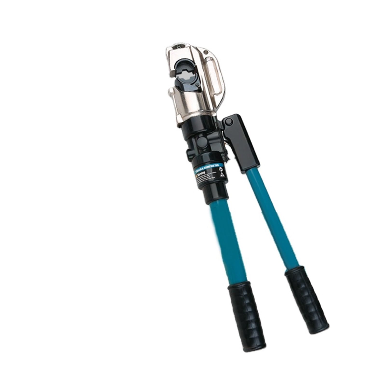 Llawqsm One Color Hydraulic Tools, Manual Cable Clamping Tool Hydraulic Wire Lug Compression Crimping