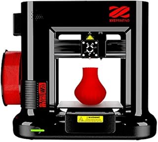 XYZprinting 3FM3WXUS02H da Vinci Mini Wireless 3D Printer [Black Edition] 6"x6"x6" Built Volume