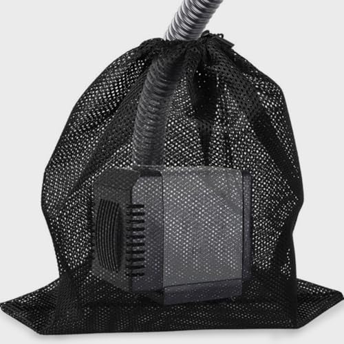 Bolsa de malla grande para bomba de agua SUPVOX miniatura 4