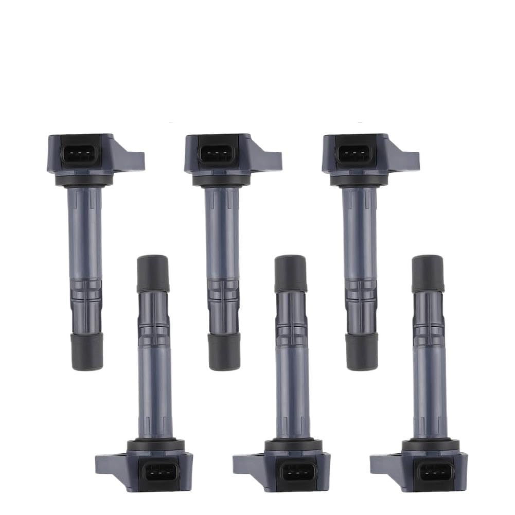 Bobines d'allumage et bougies avec double isolation pour MDX 2004 - 5