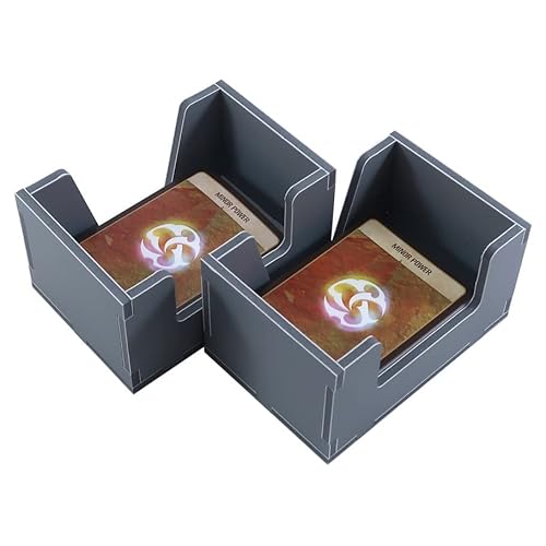 Folded Space Spirit Island And Branch Claw And Jagged Earth Expansion Board Game Box Inserts #TOP5