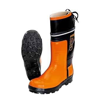 STIHL  チェンソーブーツ 51BKp4J9nKL._UF350,350_QL50_.jpg