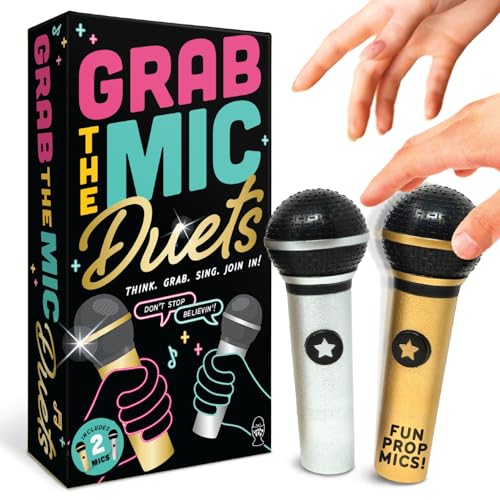 Lucky Egg Official Grab The Mic DUETS – Family...