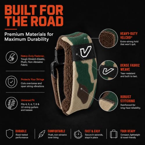 Image of Gruv Gear GG-FW-1PK-CMG-SM, Camo Green /Brown