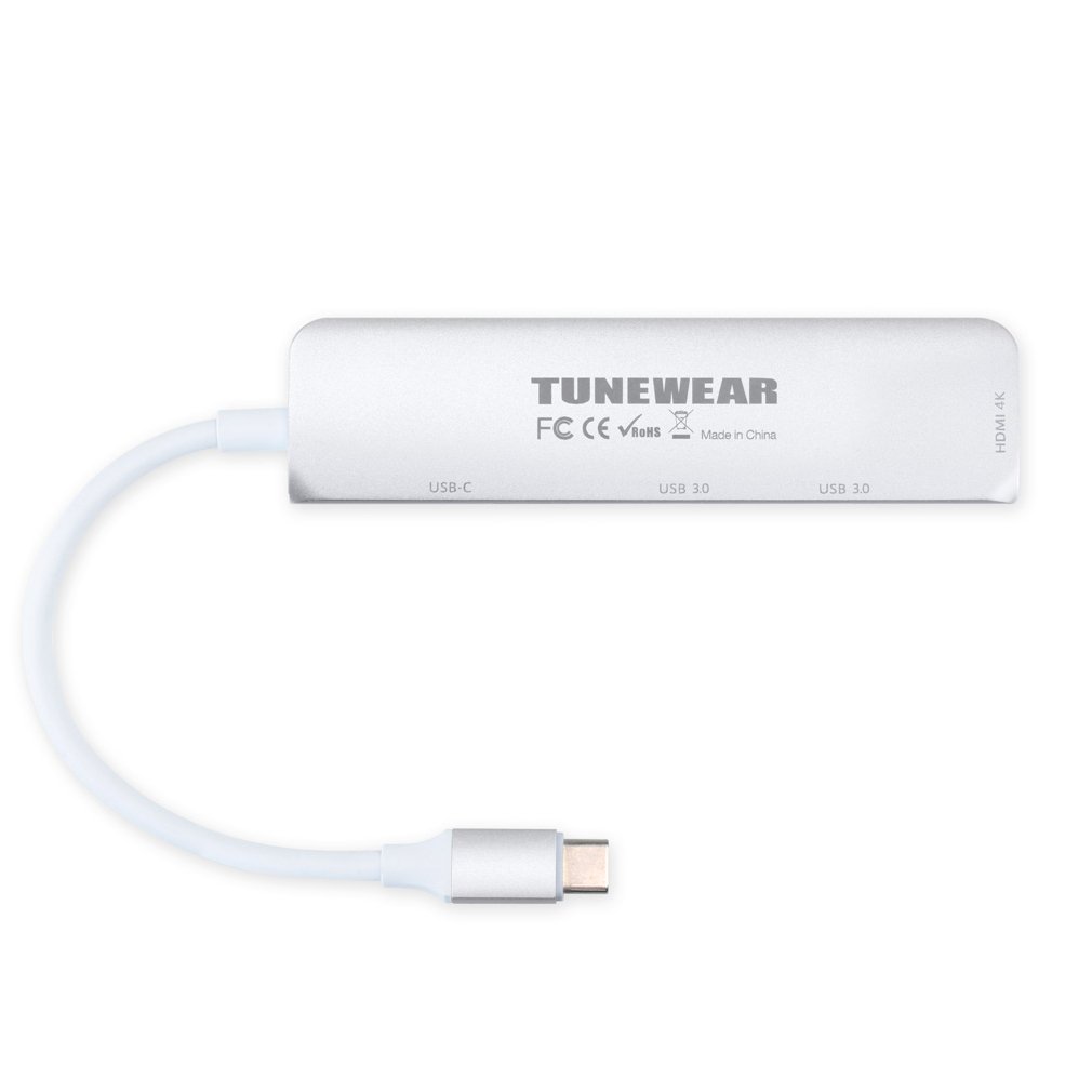 Amazon.co.jp: TUNEWEAR ALMIGHTY DOCK CM2 マルチUSB-Cハブ USB