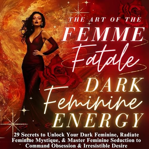 Dark Feminine Energy: The Art of the Femme Fatale by Isabelle Grey episode artwork