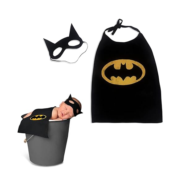 The Root And Craft Kids Birthday Photoshoot Dress ( New Born baby) Set of -2