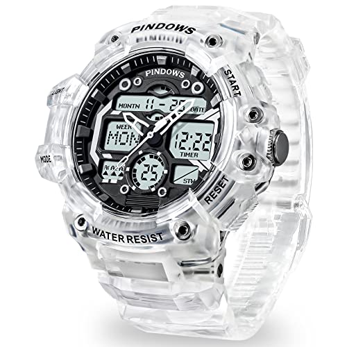 Amazon Best Sellers: Best Men's Wrist Watches