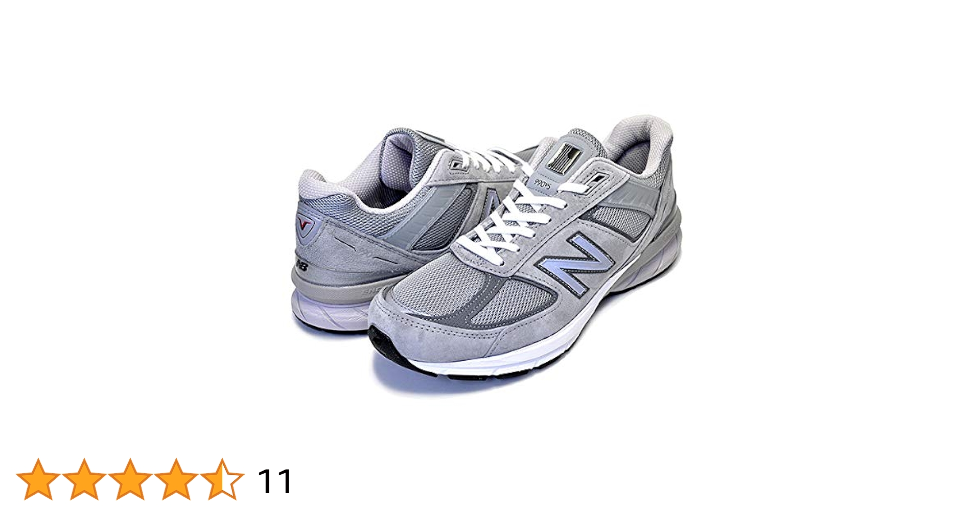 Amazon.co.jp: [ニューバランス] M990 V5 2E ウィズ M990GL5