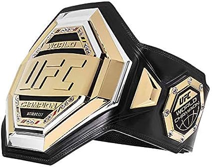 KZA UFC Legacy Championship Replica Belt