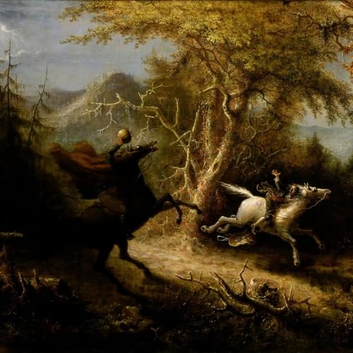 287: The Legend of Sleepy Hollow, by Washington Irving