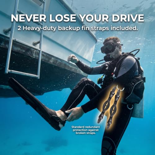 Kit de buceo Save A Dive 250 piezas: Kit de juntas tóricas y accesorios para buceo miniatura 3