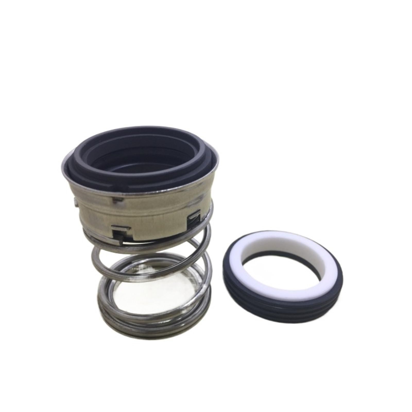 Type 1-1.75" (1-3/4") J-Crane Type 1 Mechanical Seals |Elastomer Bellows Shaft Seal for Pumps (Material:CA/NBR)(CA-CE-NBR)