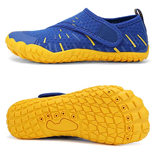 Image of CIOR Kids Boys & Girls Water Shoes Sports Aqua Athletic Sneakers Lightweight Sport Fast Dry Shoes(Toddler /Little Kid /Big Kid)