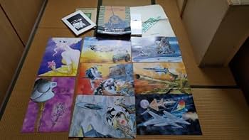 エリアファイル88 新谷かおる 原画集 エリア88 エリア88（全23巻｜新谷かおる）KindleUnlimited傑作選レビュー