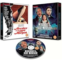Murders in the Rue Morgue