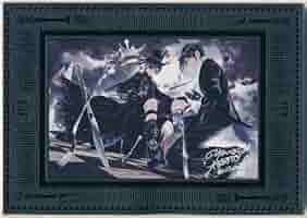 新品★黒執事★ビジュアルコレクションスタンド 黒執事展-Rich Black- ビジュアルコレクションスタンド - メルカリ