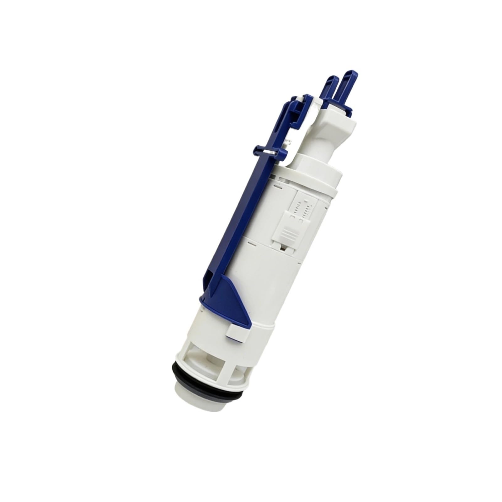 EEZII Dual Flush Valve,compatible For GEBERIT， Squat Pan Discharge Valve Hidden Toilet Cistern
